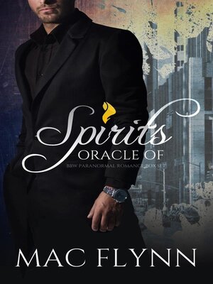 cover image of Oracle of Spirits Box Set--BBW Werewolf Shifter Romance